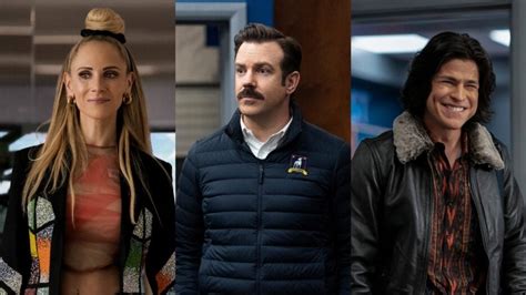 Ted Lasso Cast And Character Guide Whos Who In Season 3