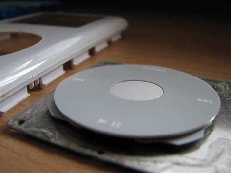 Apple Finally Wins Patent For The Ipod Click Wheel Cult Of Mac