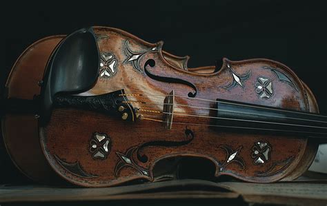Skrzypce Antyczny Instrumenty - Darmowe zdjęcie na Pixabay