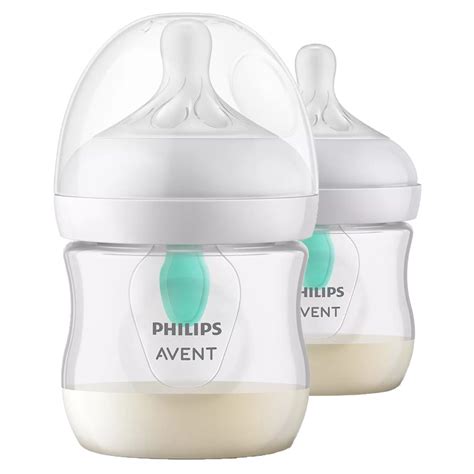 Philips Avent Pp Flasche Er Pack Natural Response Ml Mit Airfree