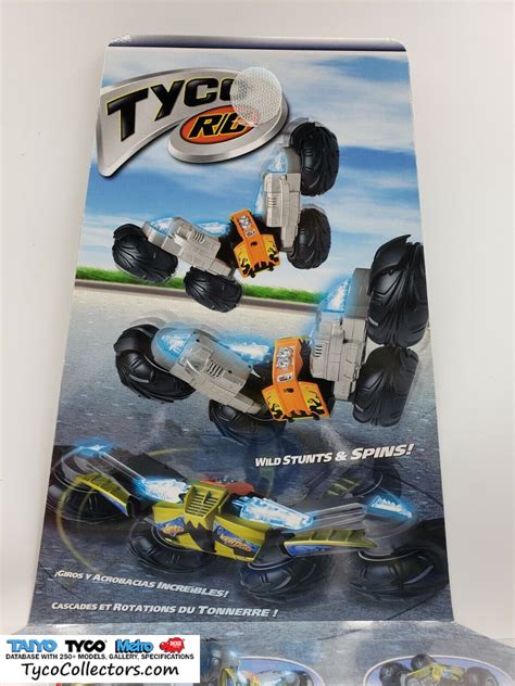 2003 Tyco Vertigo - Tyco Collectors - Review, Valuation, Buying, History