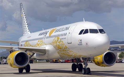 Vueling Sul Podio Delle Compagnie Aeree Low Cost Pi Puntuali In Europa