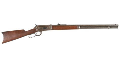 Winchester Model 1886 Lever Action Rifle | Rock Island Auction