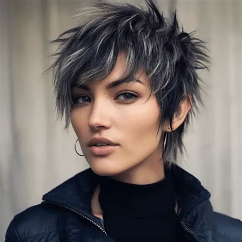 Cute Short Layered Haircut Ideas Short Layered Haircuts Edgy