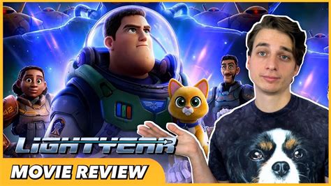 Lightyear Movie Review Youtube