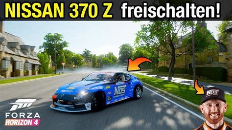 Chris Forsberg S NISSAN 370z FORMULA DRIFT Schon VOR RELEASE