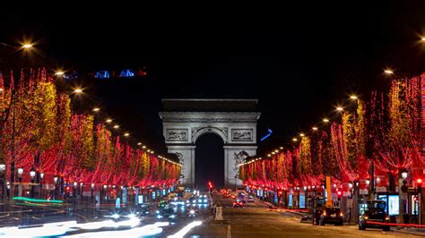 Illuminations de Noël des Champs Élysées tout ce qu il faut savoir