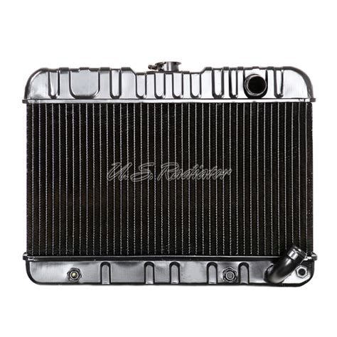 Buick Special 1962 63 V8 Radiator Cool Craft