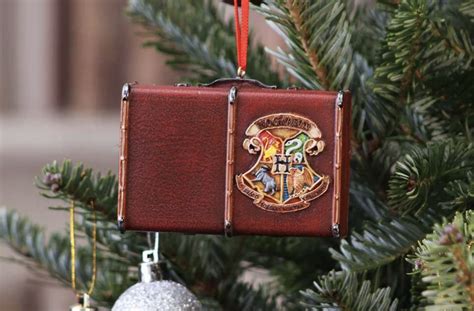 The 11 Best Harry Potter Ornaments For Christmas 2022