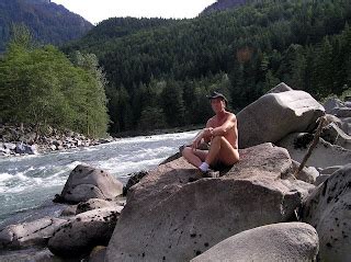 Nude Hiking And Soaking In The Pacific Northwest Nude Hiking Day S