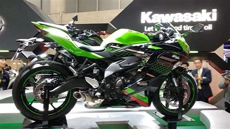 Muncul Di Harga Kawasaki Ninja Zx R Silinder Di Bawah Rp