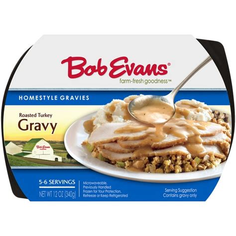 Bob Evans Turkey Dinner Special