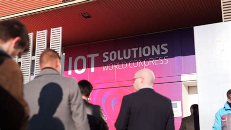 Revolutionizing The Future The Iot Solutions World Congress 2024 News Puk