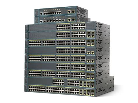 Коммутаторы Cisco: описание, уточнить цену