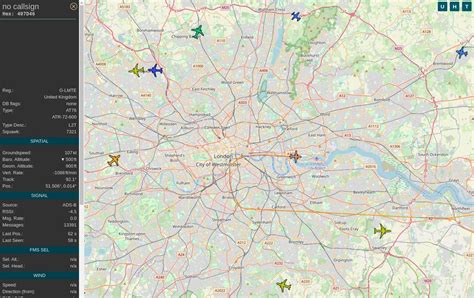 Air Traffic SE1 On Twitter Flight LOG34JD Route IOM LCY Isle Of