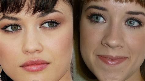 Olga Kurylenko Inspired Makeup By Bethany Youtube