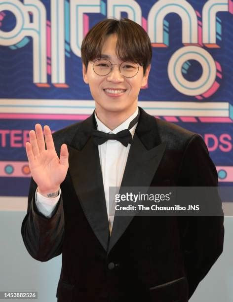 Lee Seok Hoon Singer Photos And Premium High Res Pictures Getty Images