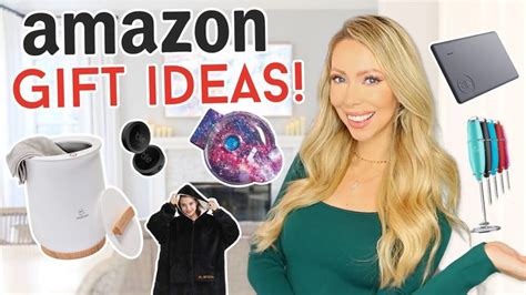 20 UNIQUE AMAZON CHRISTMAS GIFT IDEAS PEOPLE WILL ACTUALLY WANT