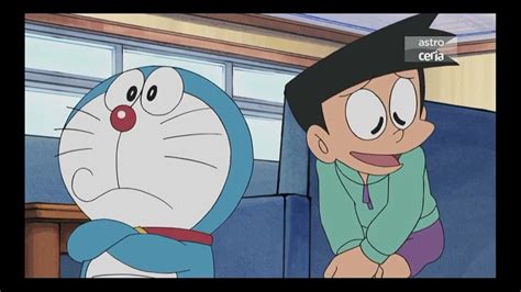 Doraemon Ep 285 Malay Dub Youtube