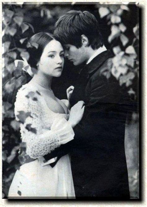 Leonard Whiting And Olivia Hussey 1968 Romeo And Juliet By Franco