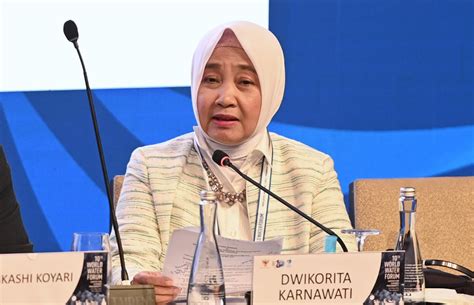 Siaran Pers World Water Forum 2024 World Water Forum Ke 10 Dorong