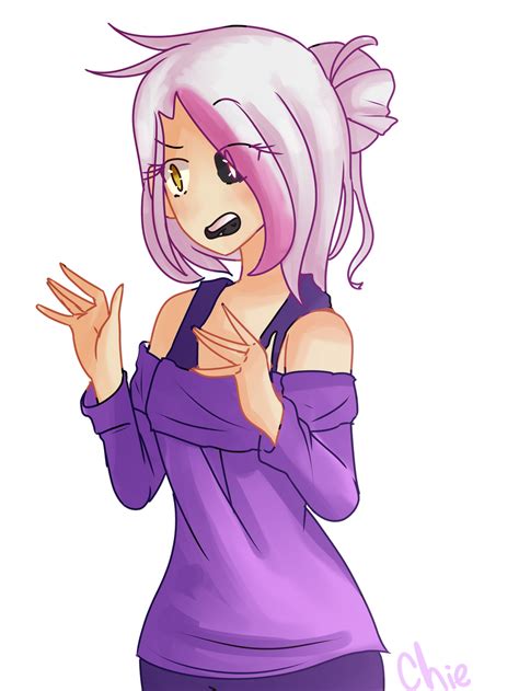 Meg Fnafhs By Chieyuuki On Deviantart