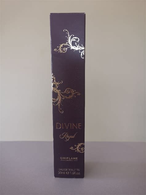 Divine Royal Woda Toaletowa Oriflame Krak W Kup Teraz Na Allegro