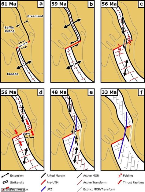 Scientists Discover A Lost Continent Hiding Between Canada And Greenland That Formed 60 Million