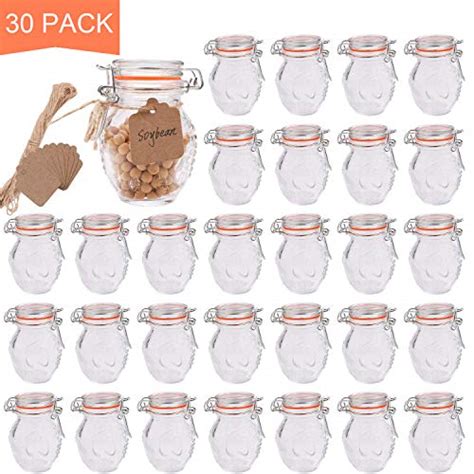 21 Best Glass Spice Jars