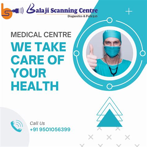 Balaji Scanning Center Your Premier Destination For Diagnostic