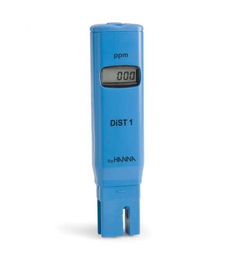 HANNA Instruments HI 98301 HI98301 DiST 1 Waterproof TDS Tester 0