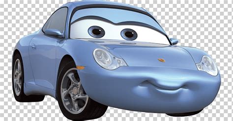 Descarga Gratis Sally Carrera Rayo Mcqueen Mater Coches Sally Coches