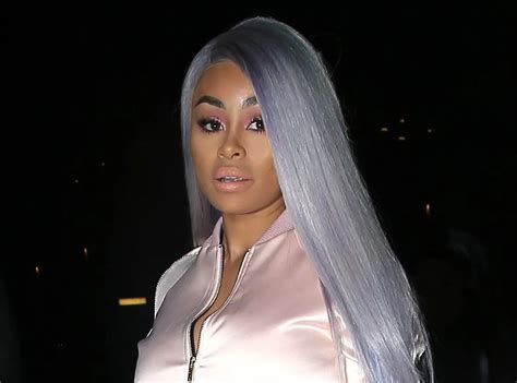 Photos Blac Chyna Elle Pose Topless Et Tente De Revenir Dans Le