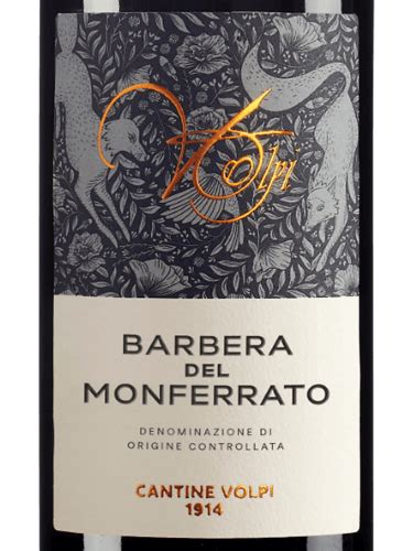 Cantine Volpi Barbera Del Monferrato Vivino Australia