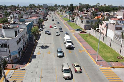 Liberan Vialidades En La GAM Para Agilizar Movilidad Peatonal Y