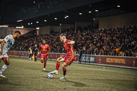 Raf Laval Compte Rendu Du Match Rodez Aveyron Football