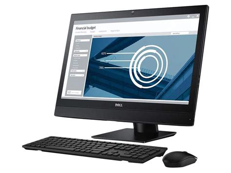 Dell Optiplex 7440 Aio 24 Fhd Screen All In One Computer