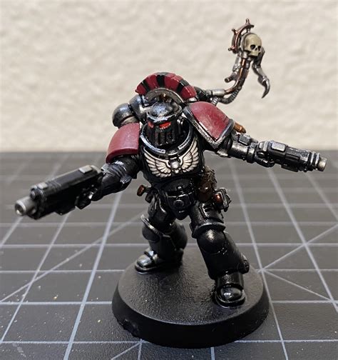 Charnel Guard Primaris Moritat Rbloodangels