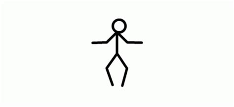 Dance Stickman GIF - Dance Stickman Stick Dance - Discover & Share GIFs