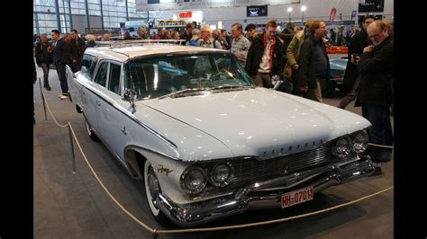 Bremen Classic Motorshow Markt Rundgang Auto Motor Und Sport