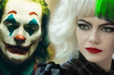 Film Terbaru Emma Stone Cruella Banyak Disamakan Dengan Joker