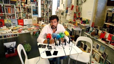 Podemos enfría las quinielas sobre la candidatura de Martiño Noriega