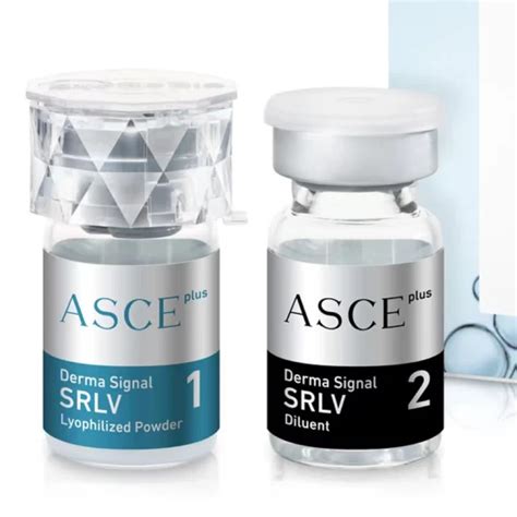 Asce Srlv Stem Cell Exosome Premium Skincare Blemishes Asce Plus