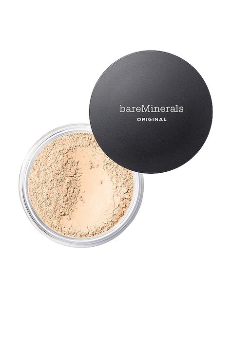 Bareminerals Original Loose Powder Foundation Spf 15 In Fair 01 Revolve