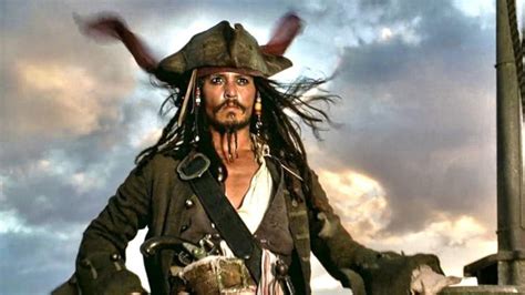 Johnny Depp jednak powróci do Piratów z Karaibów Reżyserom