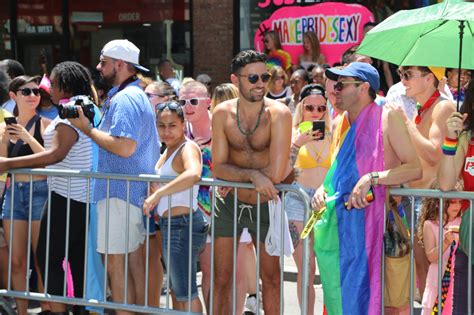 March Madness A Worldpride Nyc Photo Diary Boy Culture Covering Hot Men Gay Issues