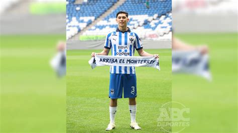 Proyecto de Rayados hizo que Gerardo Arteaga regresara a México ABC