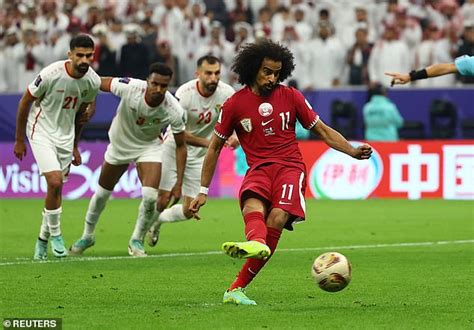 World Cup Hosts Qatar Secure Back To Back Asian Cup Titles As