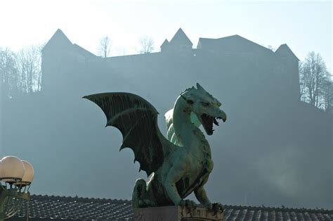 Ljubljanski Zmaj The Dragon Of Ljubljana Ljubljana Trip Planning