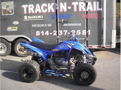 2008 Yamaha Raptor 350 Motorcycles For Sale